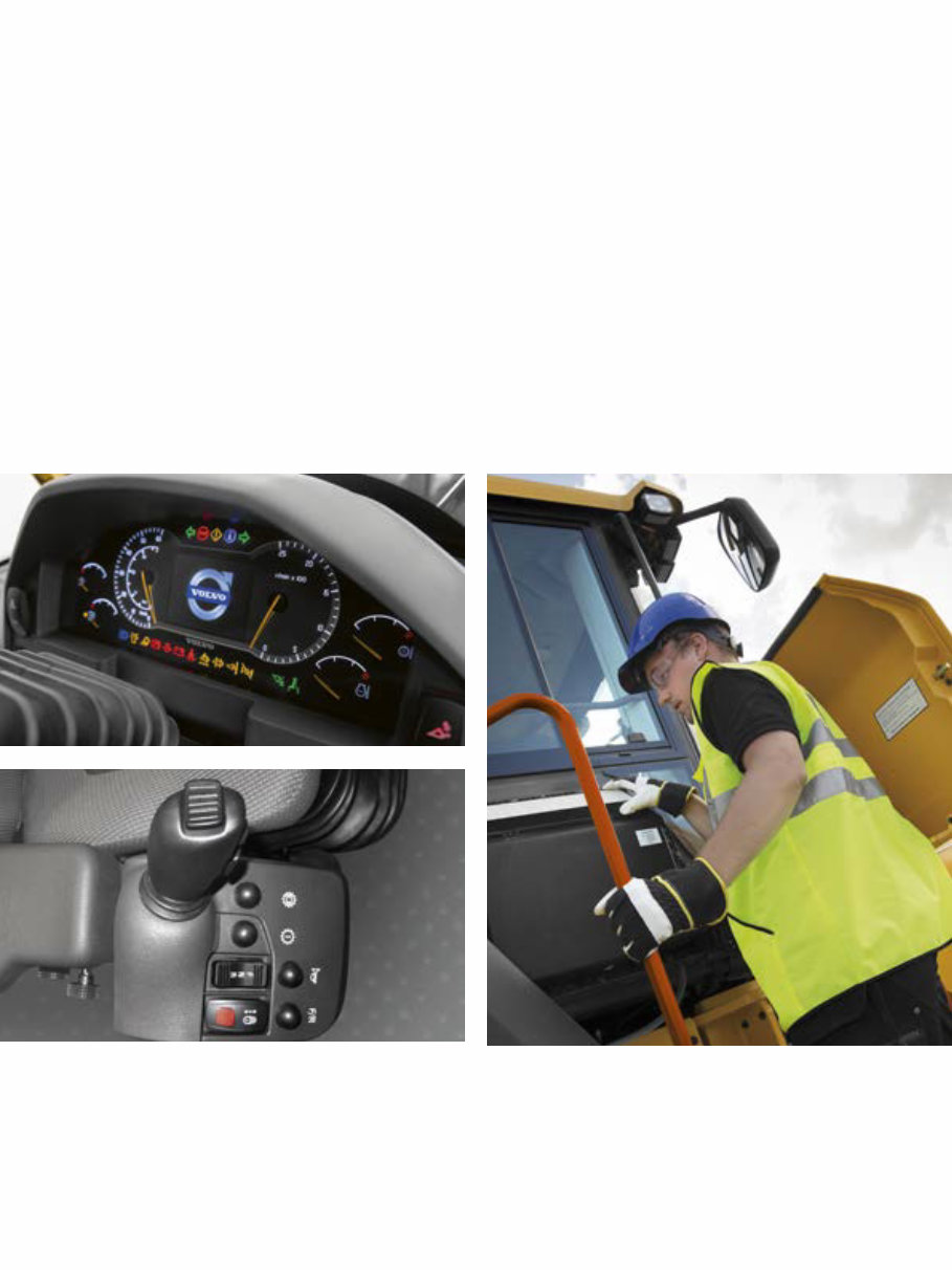 VOLVO L150H Wheel Loader Service and Repair Manual preview img 6