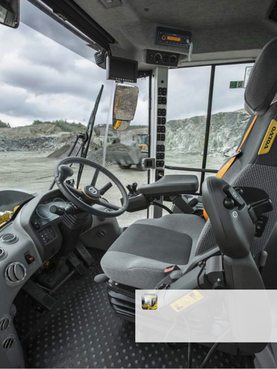 VOLVO L150H Wheel Loader Service and Repair Manual preview img 7