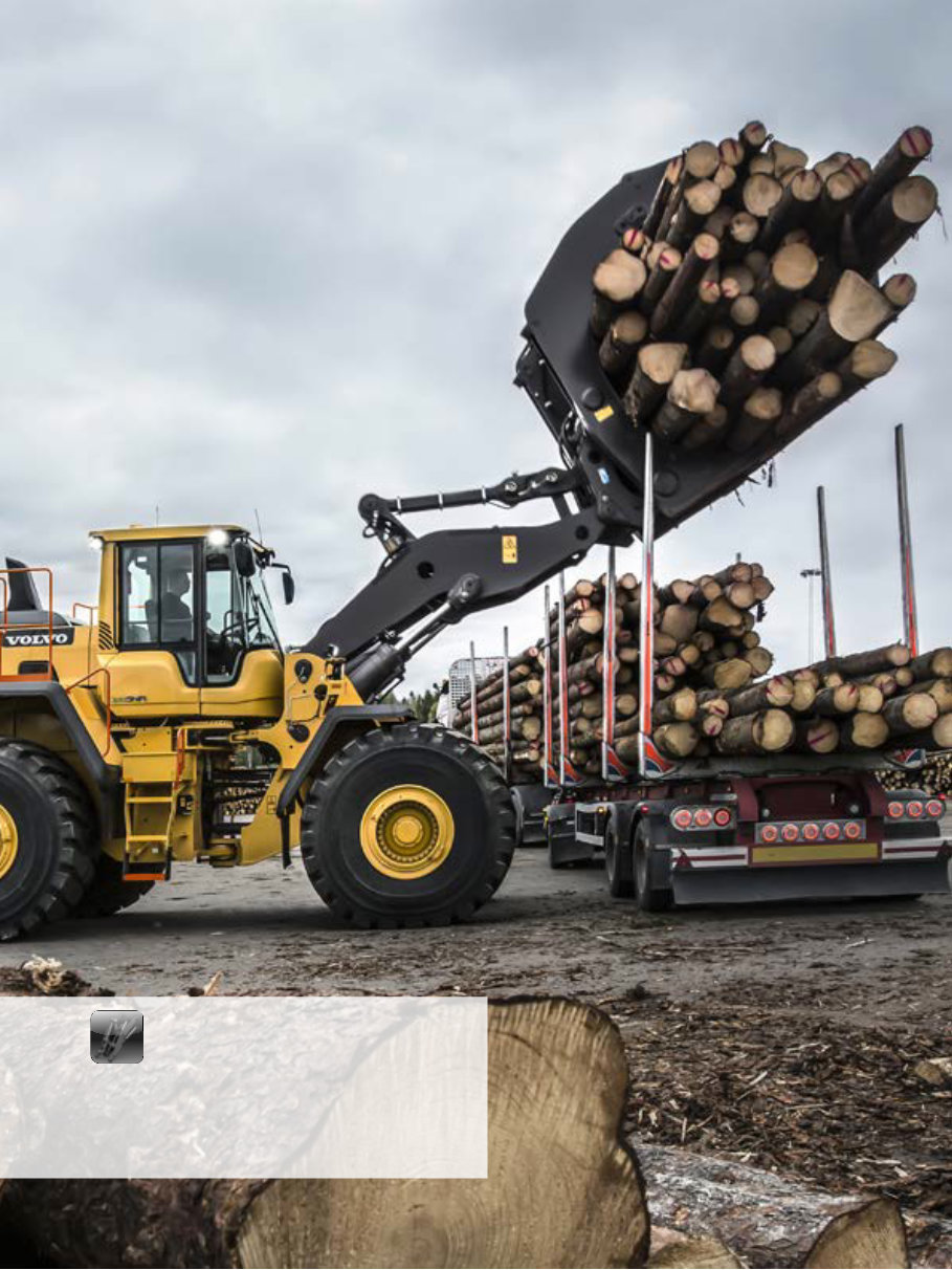 VOLVO L150H Wheel Loader Service and Repair Manual preview img 8