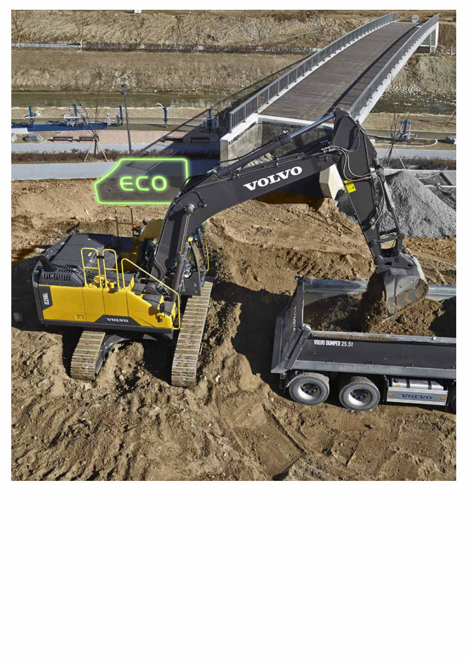 VOLVO EC300E L Excavator Service and Repair Manual preview img 5