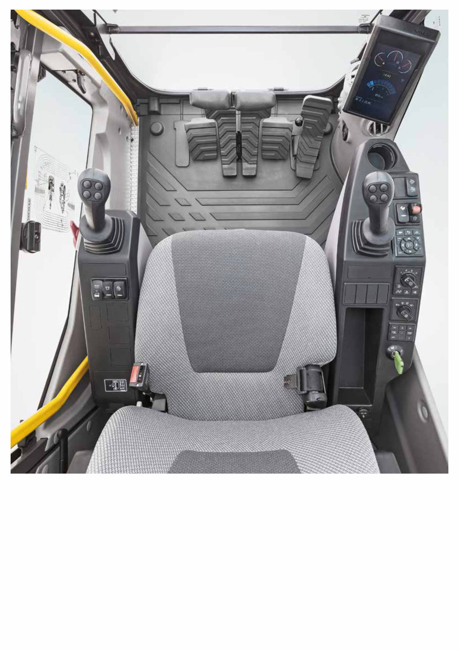 VOLVO EC300E L Excavator Service and Repair Manual preview img 6