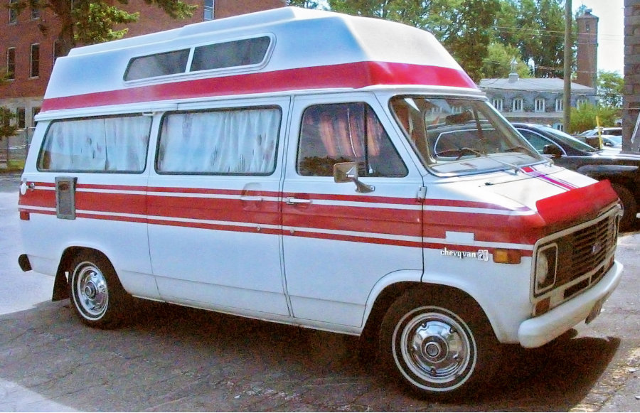 1971-1995 Chevrolet Van G10 / G20 / G30 Service & Repair Manual preview img 1