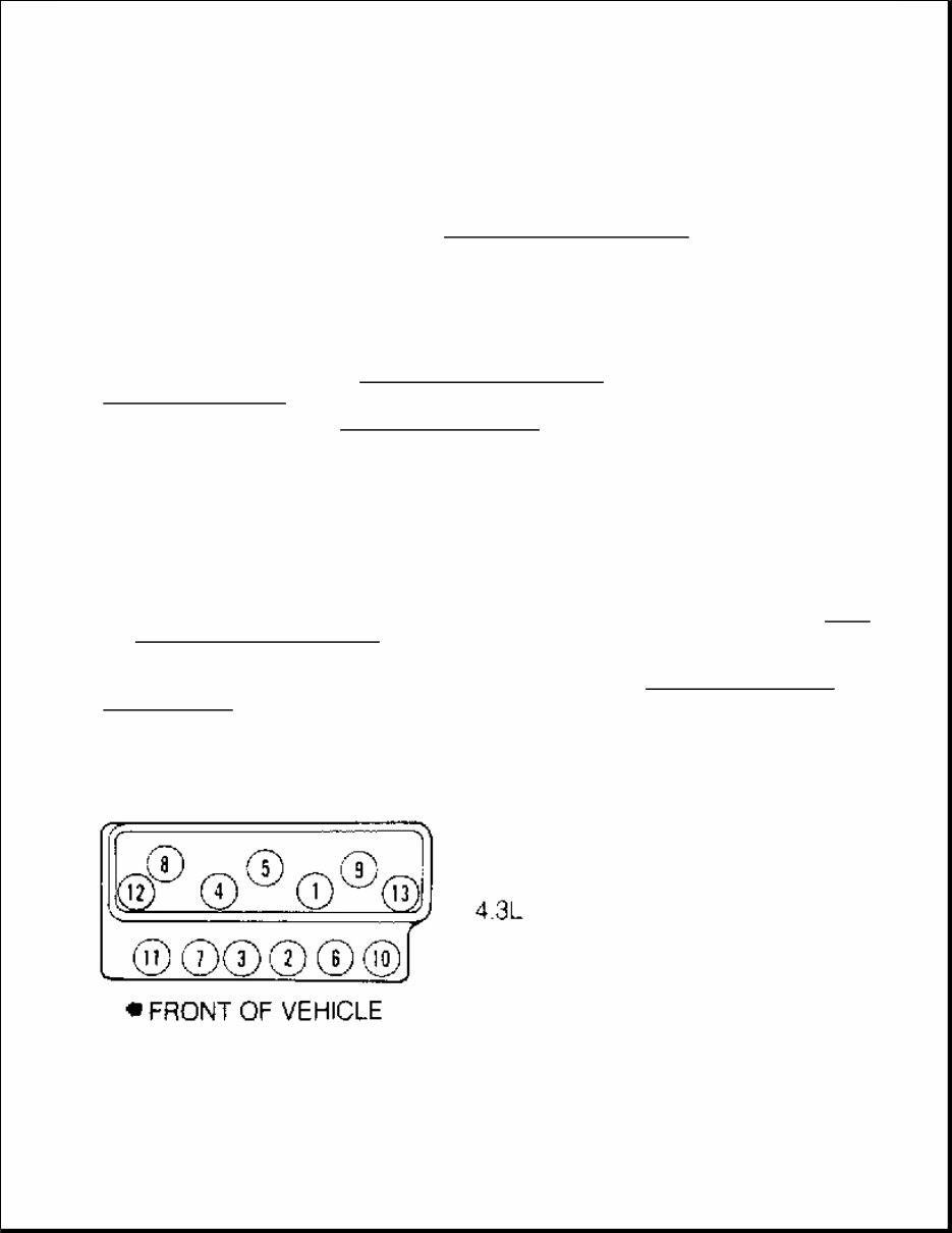 1971-1995 Chevrolet Van G10 / G20 / G30 Service & Repair Manual preview img 7