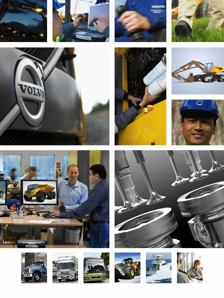 Volvo EC250E LR Excavator Service & Repair Manual preview img 3