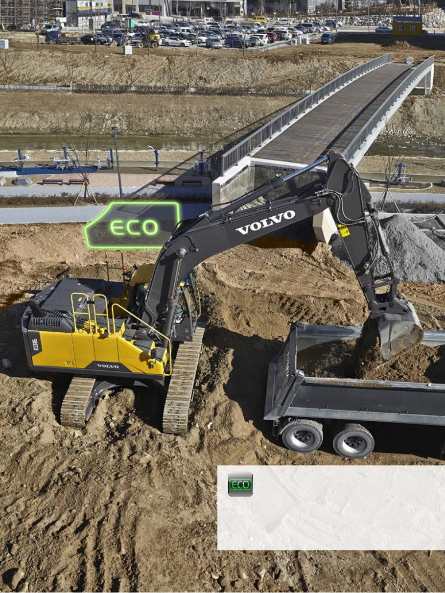 Volvo EC250E LR Excavator Service & Repair Manual preview img 5