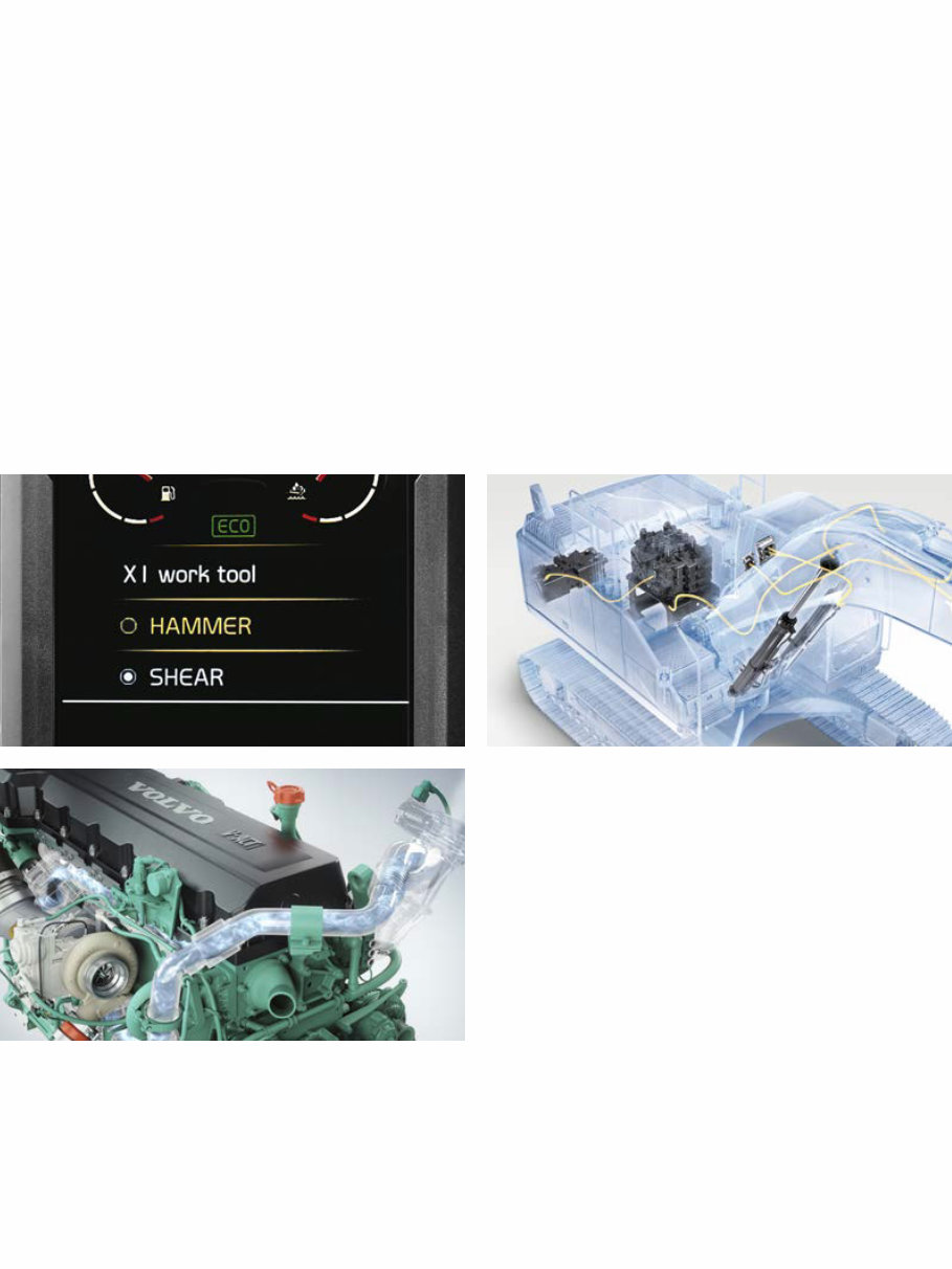 Volvo EC250E LR Excavator Service & Repair Manual preview img 8