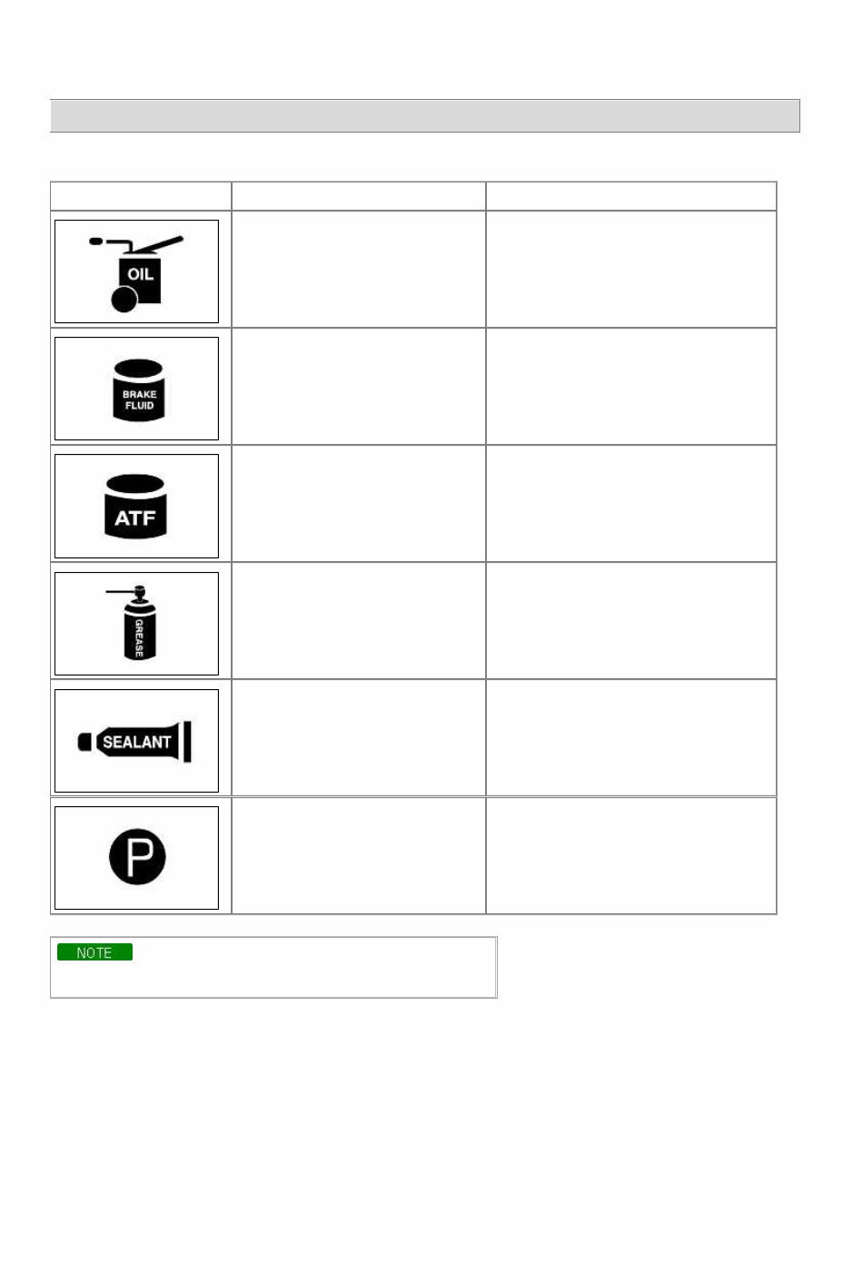 2004 Kia Sorento OEM Service & Repair Manual preview img 1