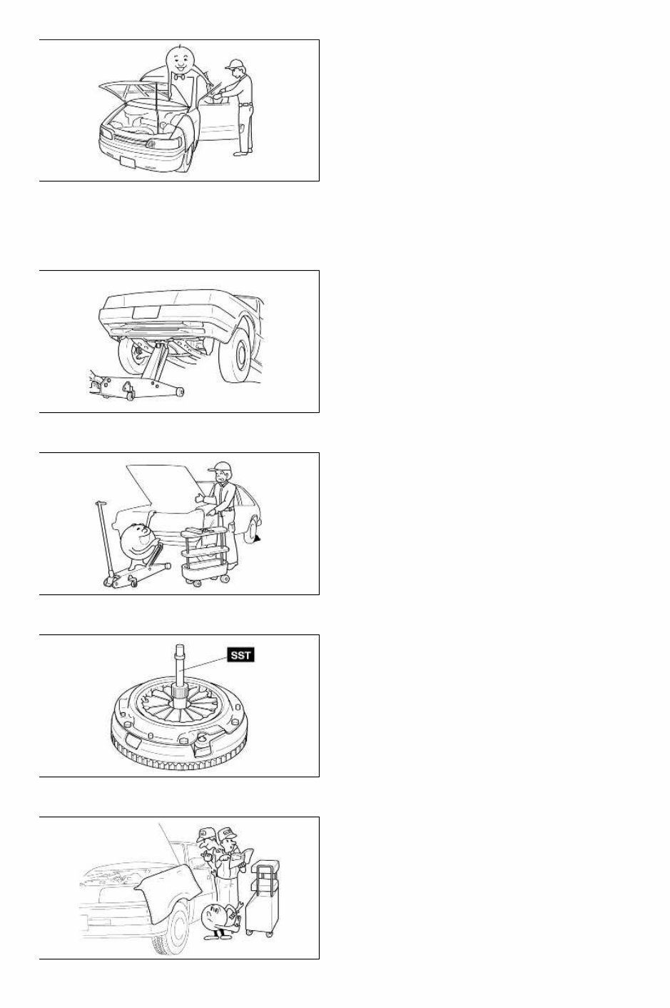 2004 Kia Sorento OEM Service & Repair Manual preview img 2