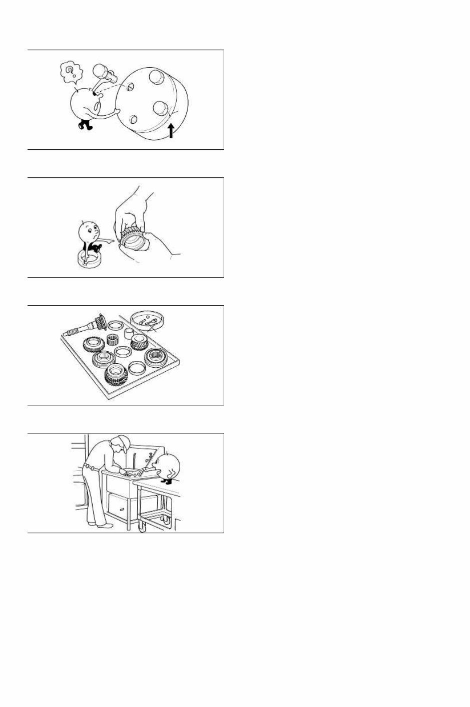 2004 Kia Sorento OEM Service & Repair Manual preview img 3