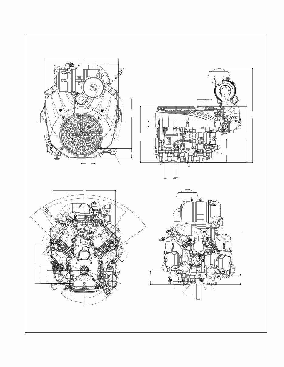 Kohler ECV980 Engine Full Service Repair Manual preview img 5