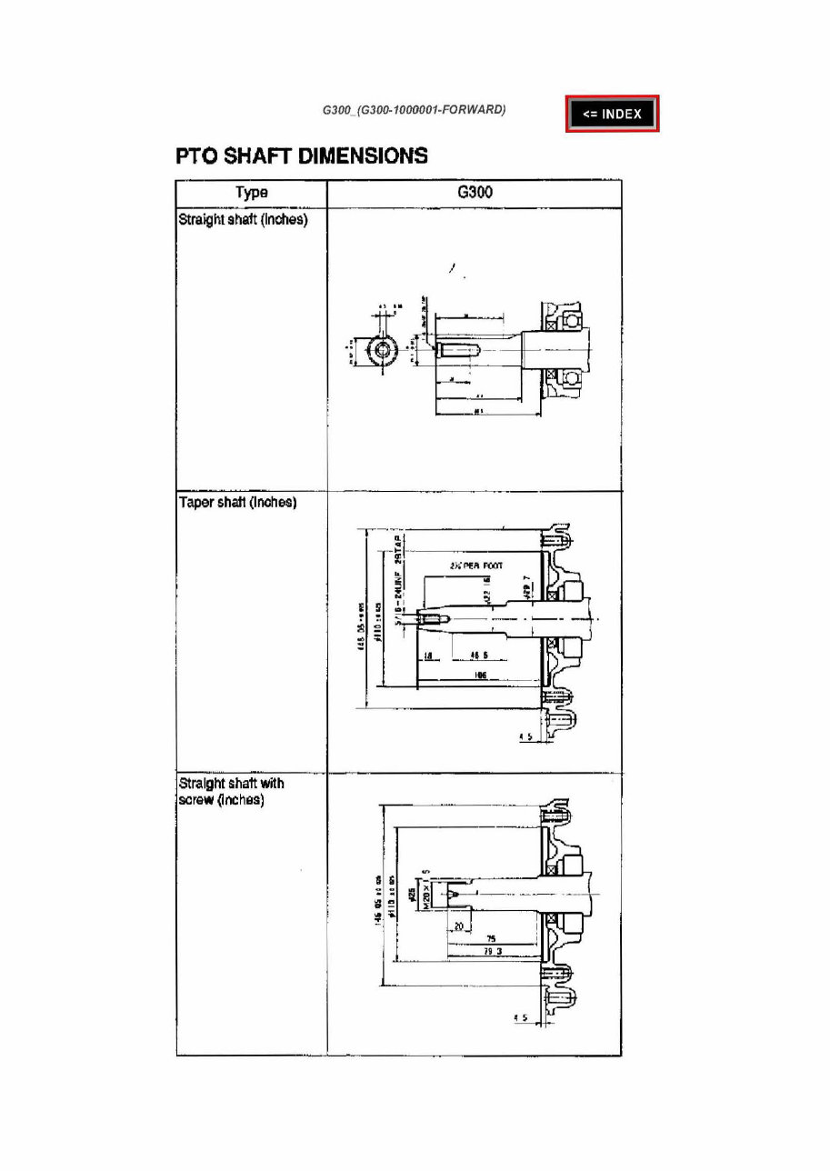Honda G300 Horizontal Shaft Engine Complete Workshop Service Repair Manual preview img 9