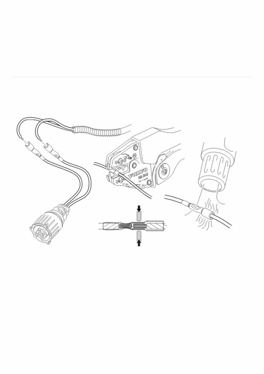 VOLVO F7, Lorry and Bus Service and Repair Manual preview img 7
