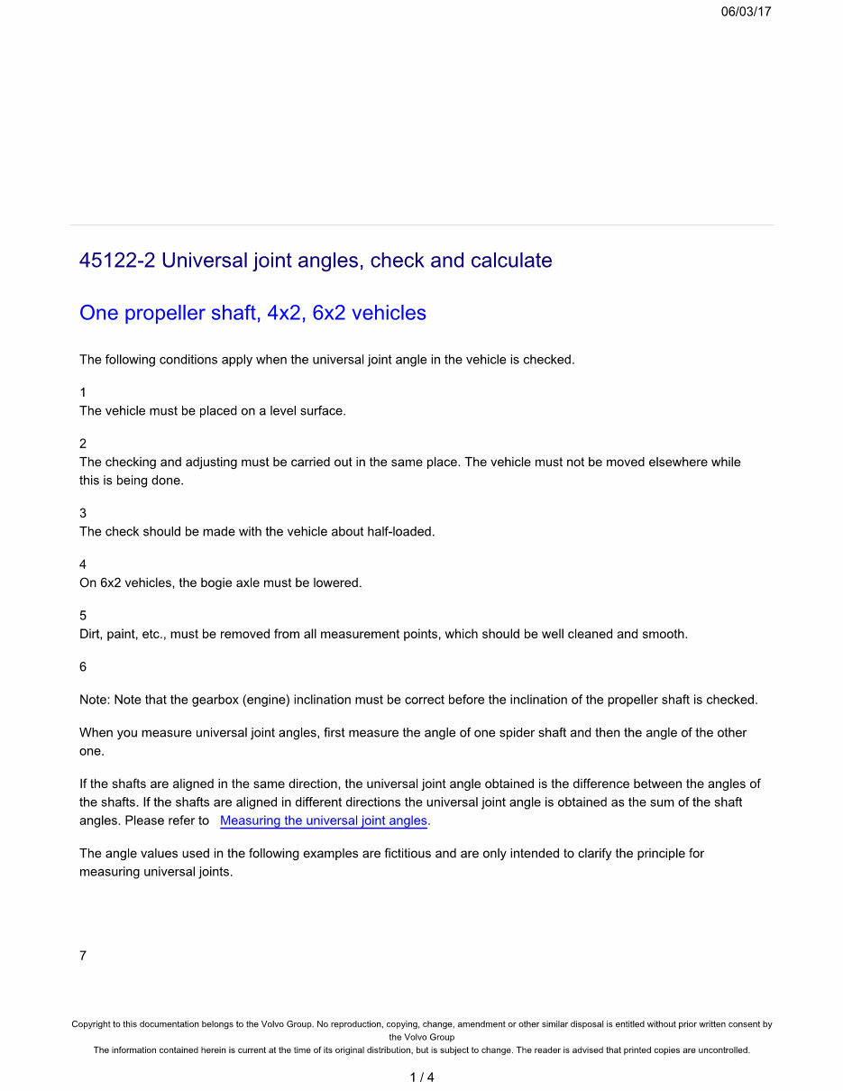 VOLVO F7, Lorry and Bus Service and Repair Manual preview img 9