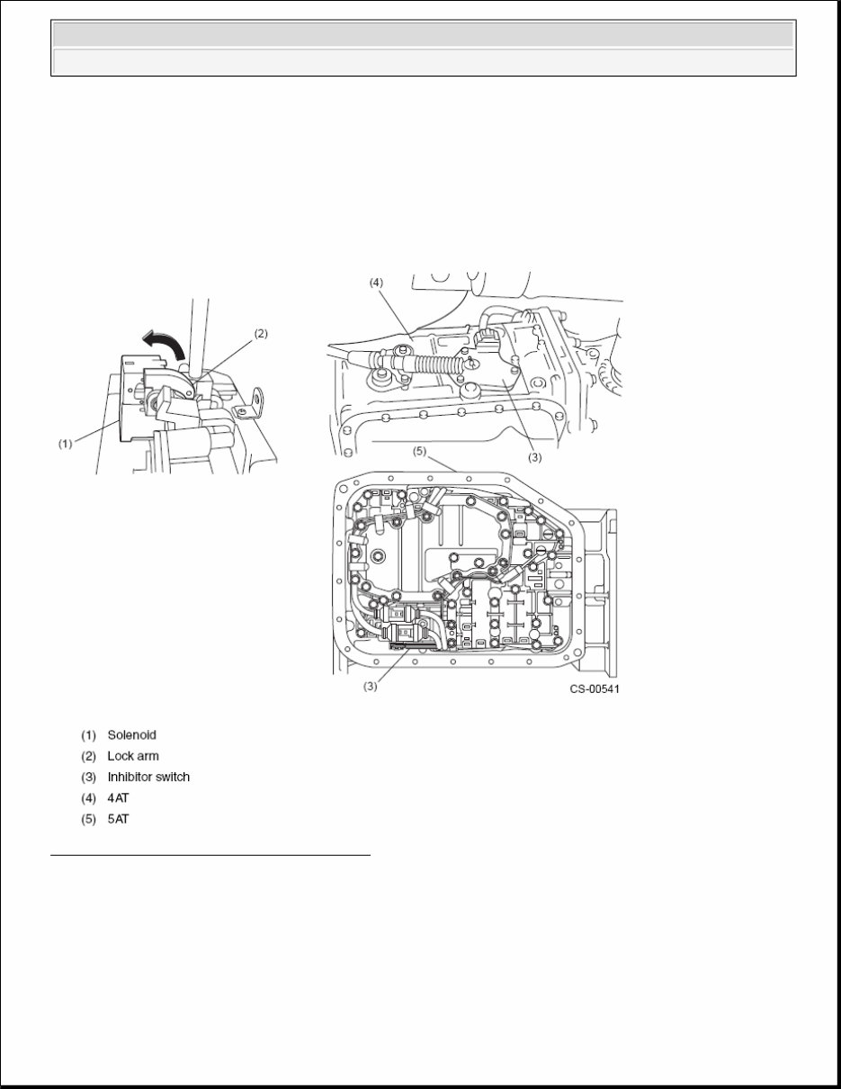 2010 Subaru Tribeca Service & Repair Manual Software preview img 3