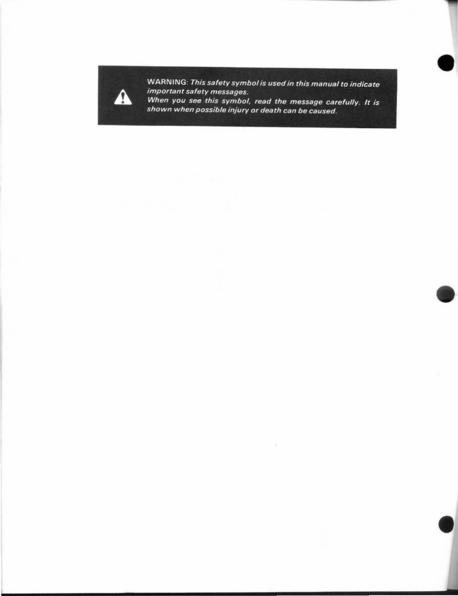 Case IH 1190/1194/1290/1390/1394 Tractors OEM Service & Repair Manual preview img 5