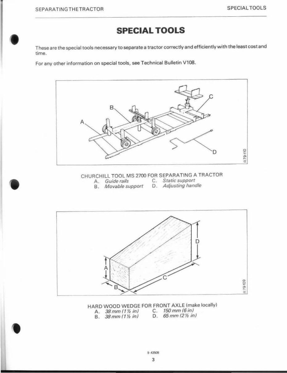 Case IH 1190/1194/1290/1390/1394 Tractors OEM Service & Repair Manual preview img 8