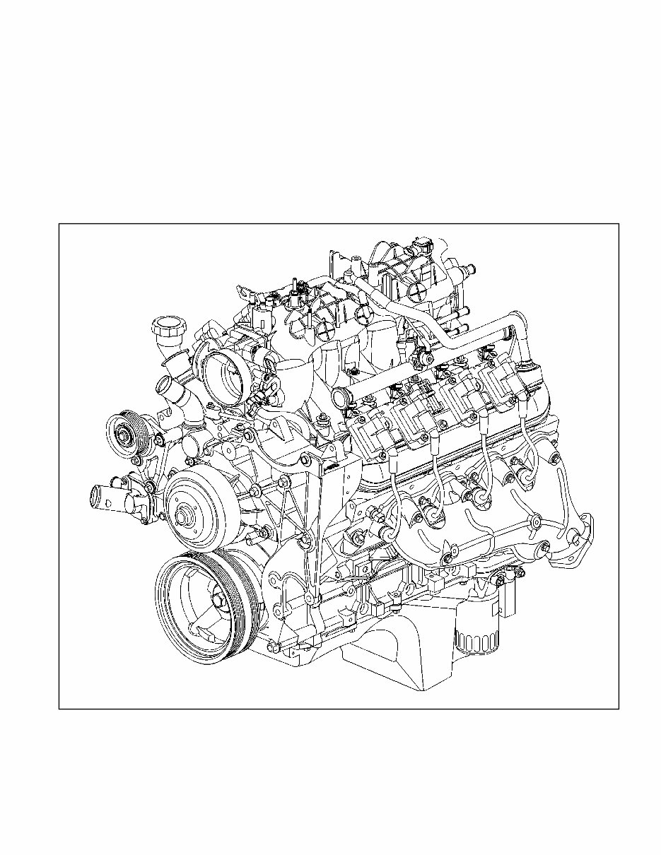 GM 6.0L V8 Engines (LQ4/LQ9) Service & Repair Manual preview img 1