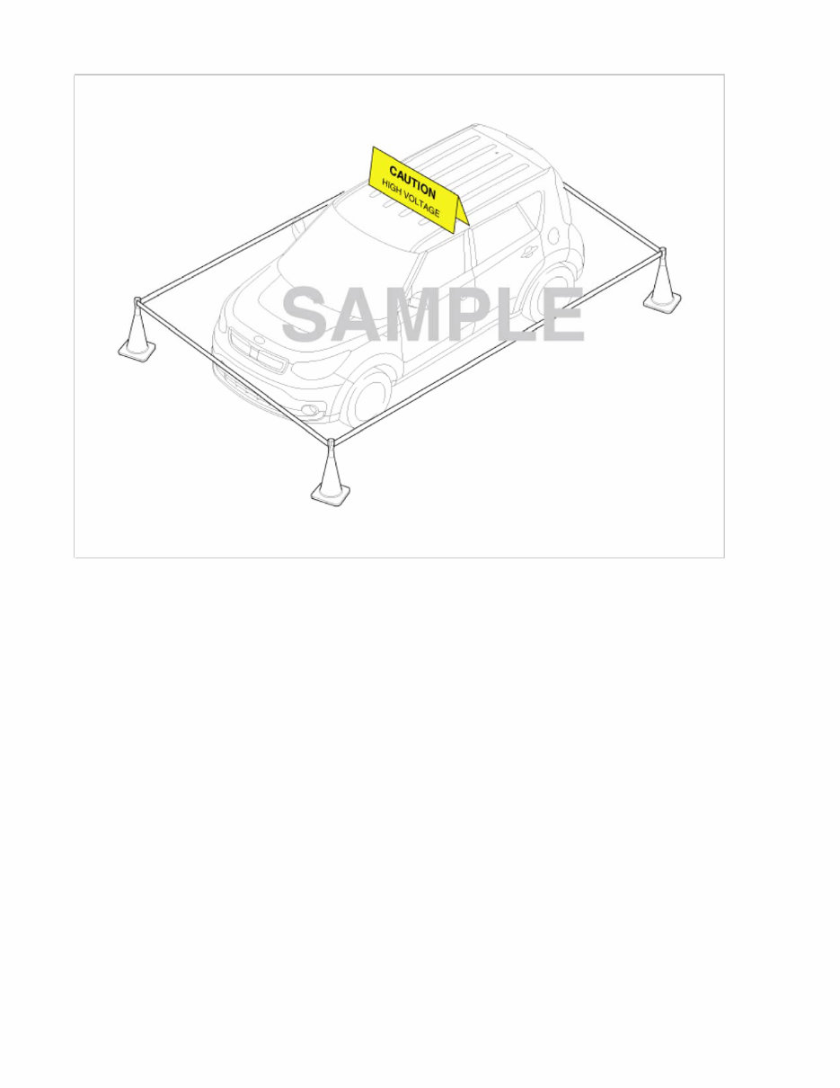 2016 Kia Soul EV Service & Repair Manual preview img 5