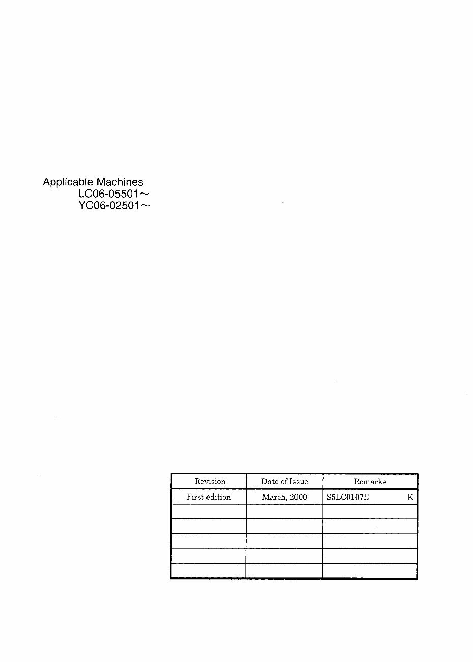 Kobelco SK330 Service Manual preview img 8
