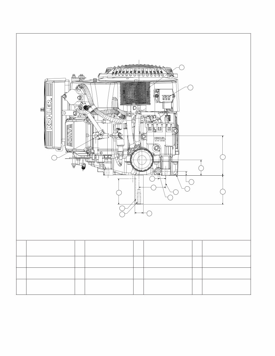 KOHLER COMMand PRO EFI Model ECV740 27HP Engine Workshop Manual preview img 10