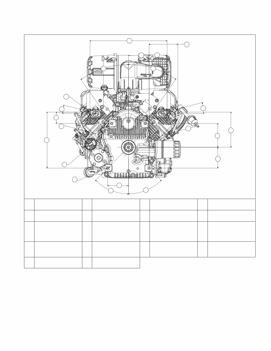 KOHLER COMMand PRO EFI Model ECV740 27HP Engine Workshop Manual preview img 7