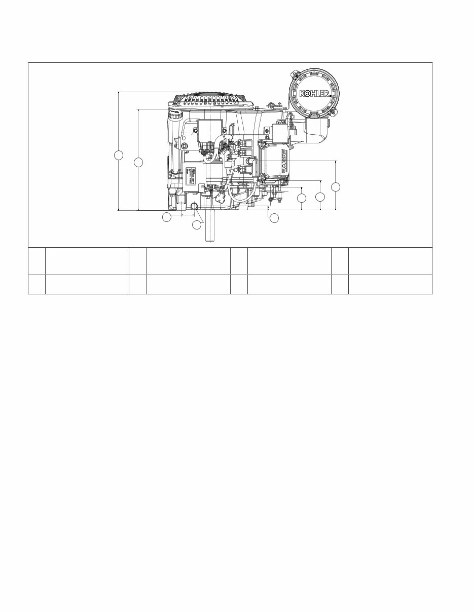 KOHLER COMMand PRO EFI Model ECV740 27HP Engine Workshop Manual preview img 8