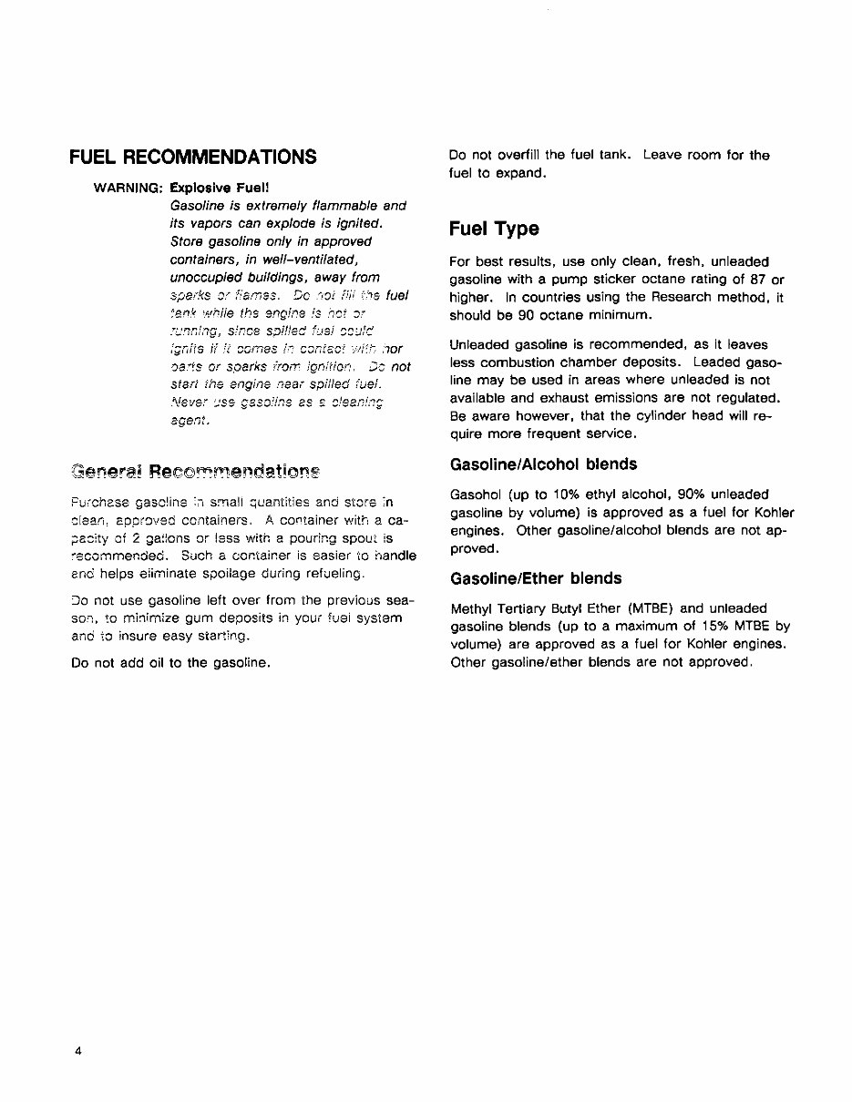 Kohler K361 Engine Full Service Repair Manual preview img 10