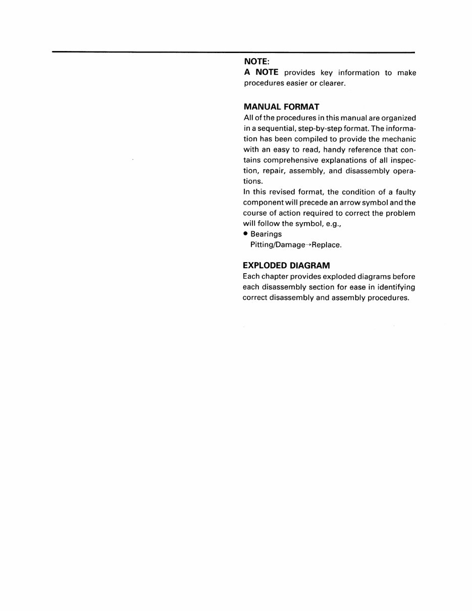 1991-1997 Yamaha Venture VT480 Snowmobile Service Repair Factory Manual INSTANT (1991 1992 1993 1994 1995 1996 1997) preview img 4