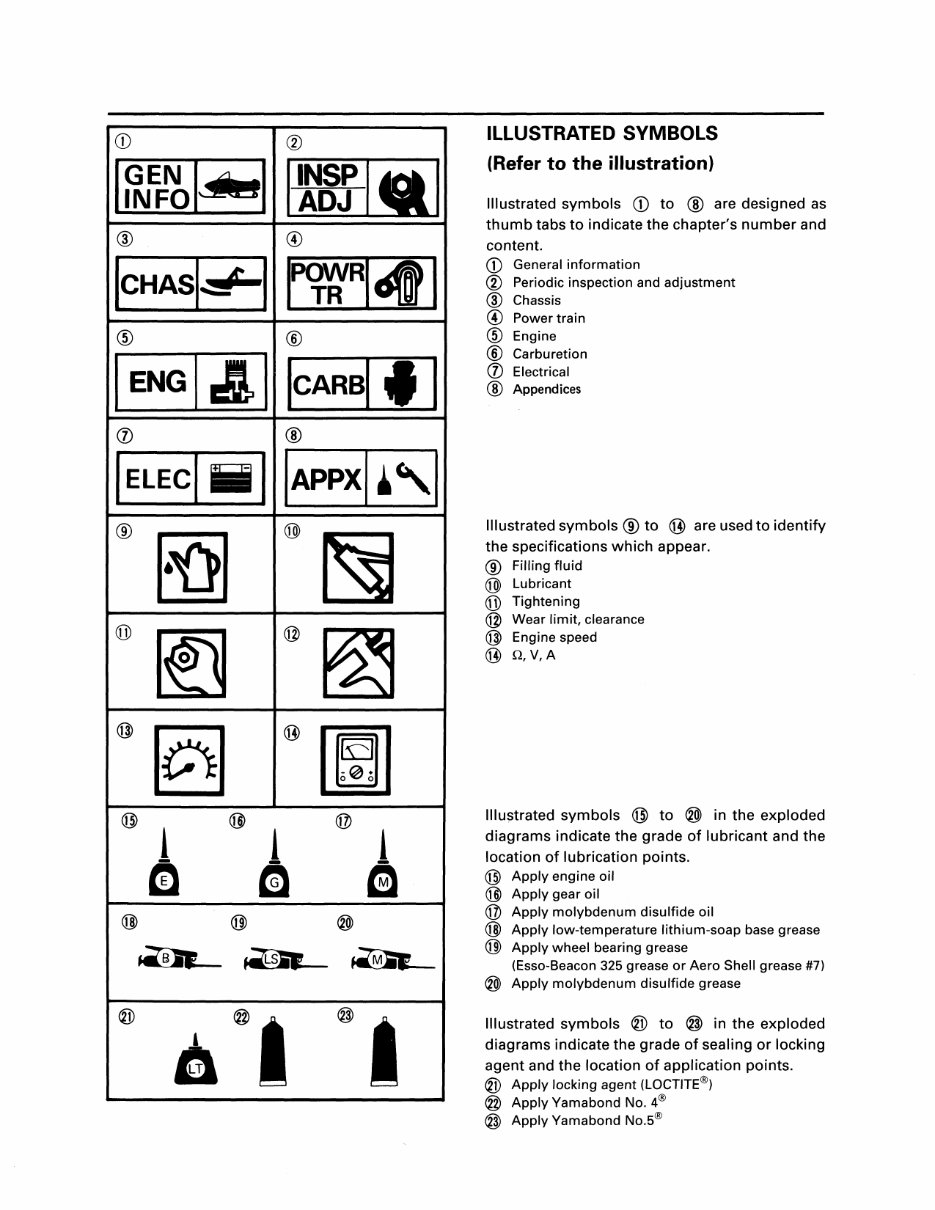 1991-1997 Yamaha Venture VT480 Snowmobile Service Repair Factory Manual INSTANT (1991 1992 1993 1994 1995 1996 1997) preview img 5