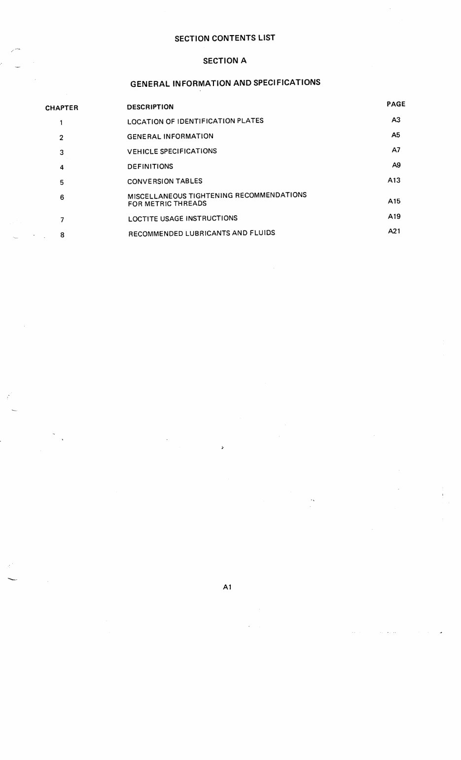 Land Rover Series 3 Service Manual preview img 6