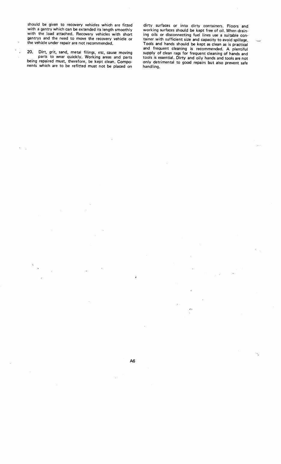 Land Rover Series 3 Service Manual preview img 9