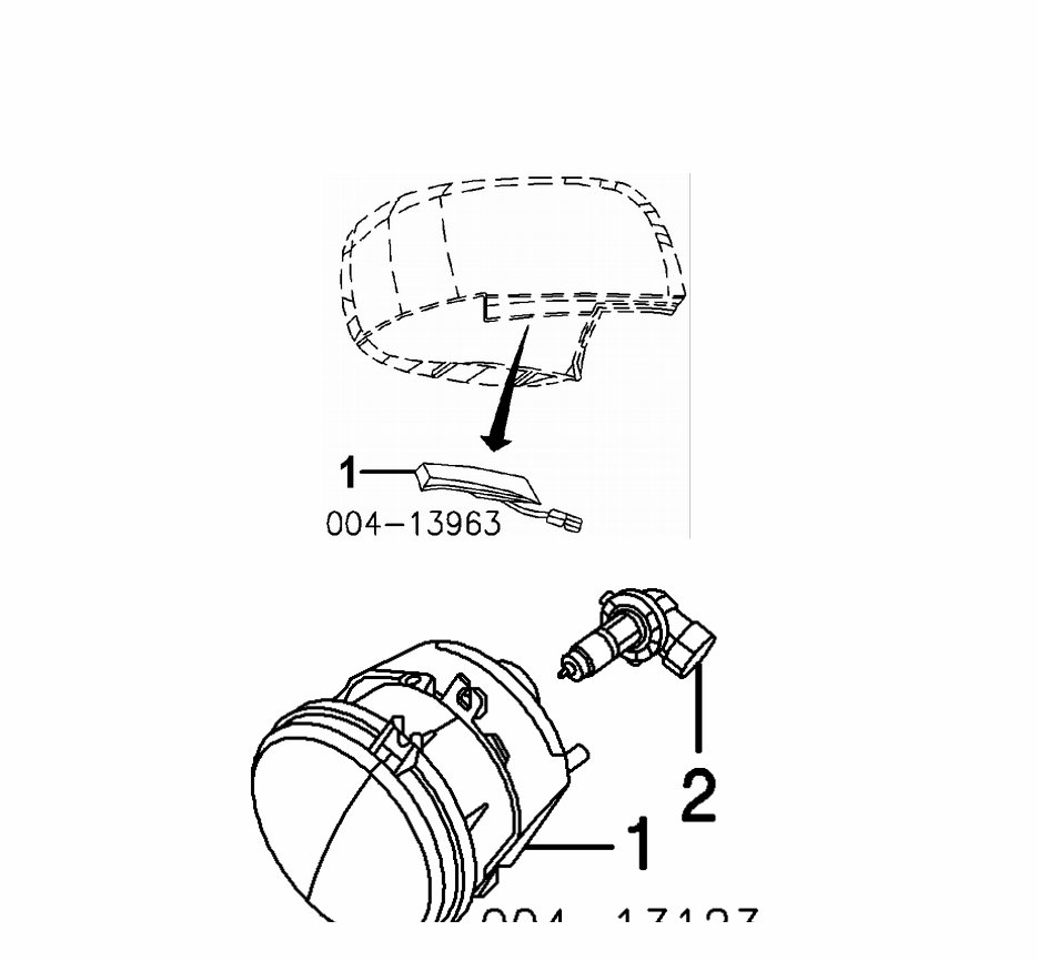 2008 - 2010 Dodge Grand Caravan Parts LIST CATALOG preview img 10
