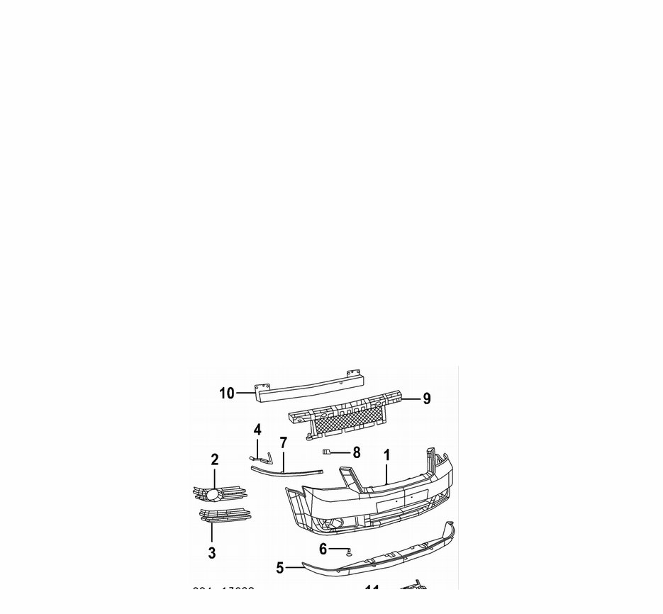 2008 - 2010 Dodge Grand Caravan Parts LIST CATALOG preview img 3