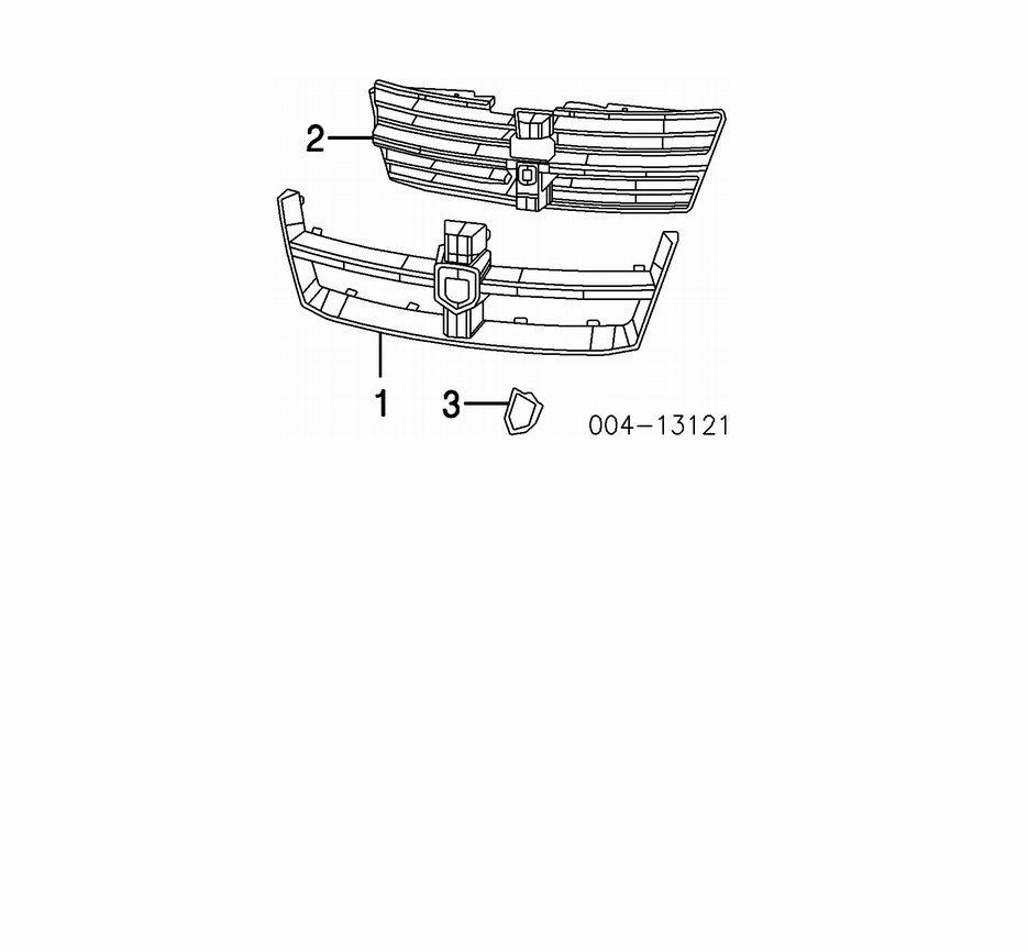 2008 - 2010 Dodge Grand Caravan Parts LIST CATALOG preview img 5
