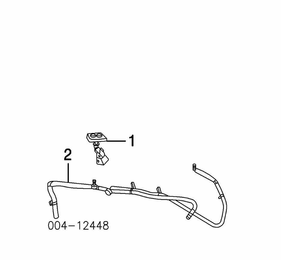 2008 - 2010 Dodge Grand Caravan Parts LIST CATALOG preview img 9