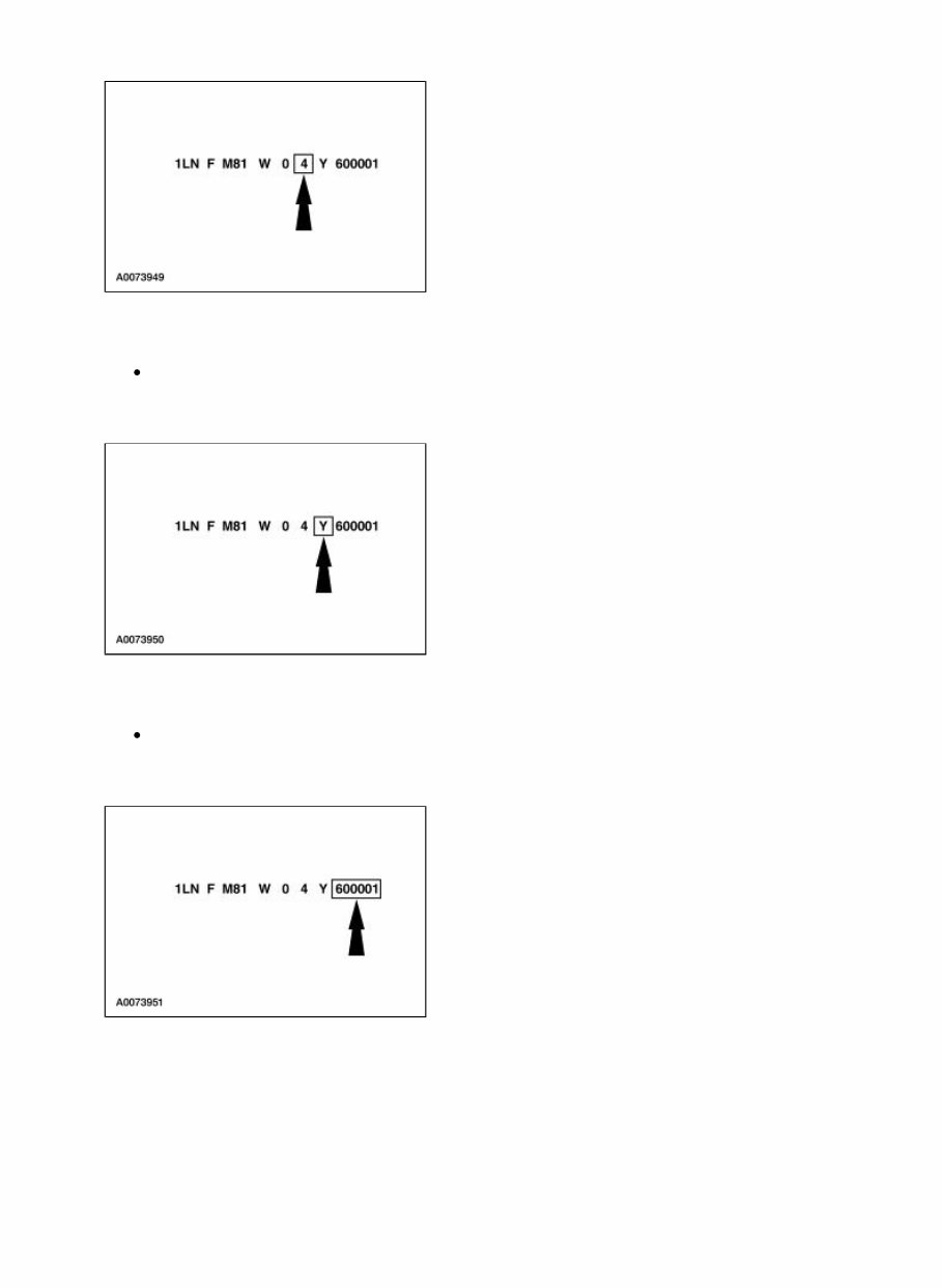 2004 Lincoln Town Car Service & Repair Manual preview img 5