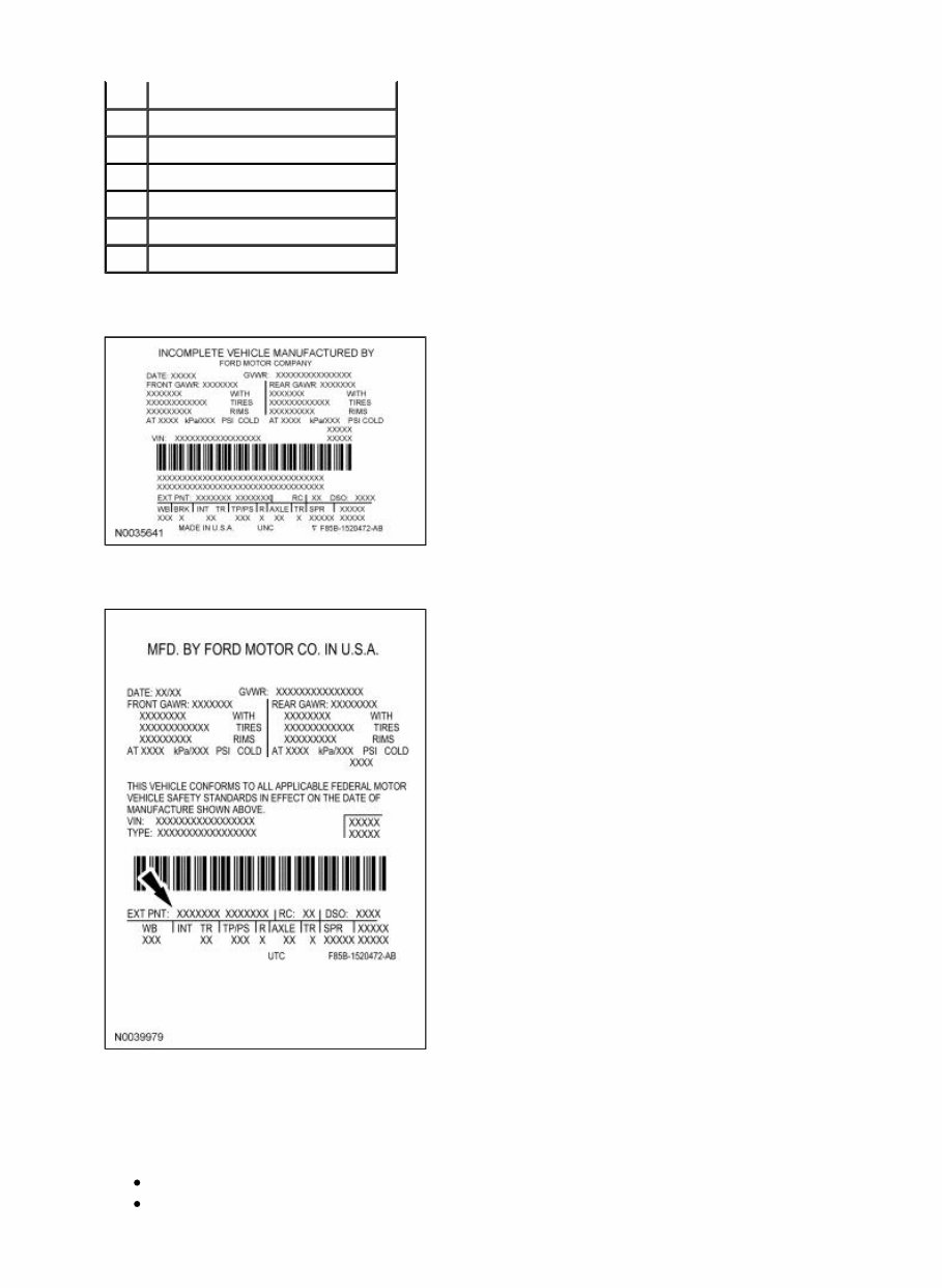 2007 Ford F-550 Super Duty Service & Repair Manual preview img 7
