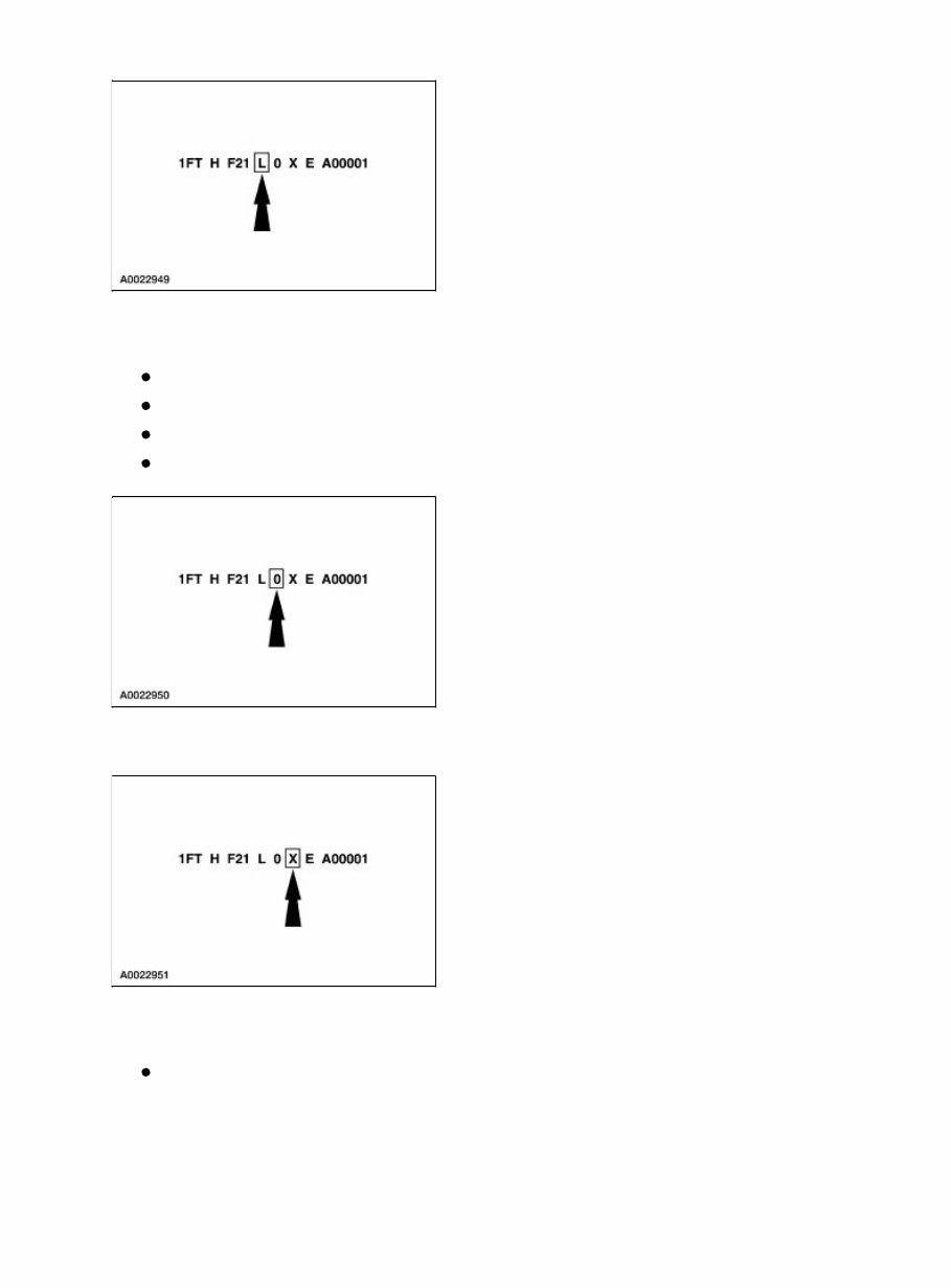 1999 Ford F-450 Super Duty OEM Service & Repair Manual preview img 4