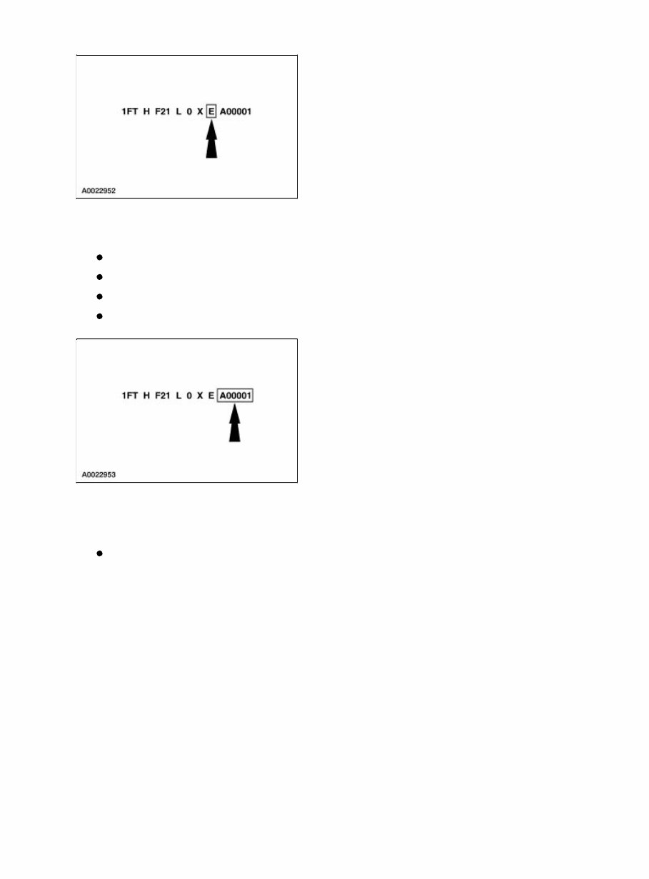 1999 Ford F-450 Super Duty OEM Service & Repair Manual preview img 5