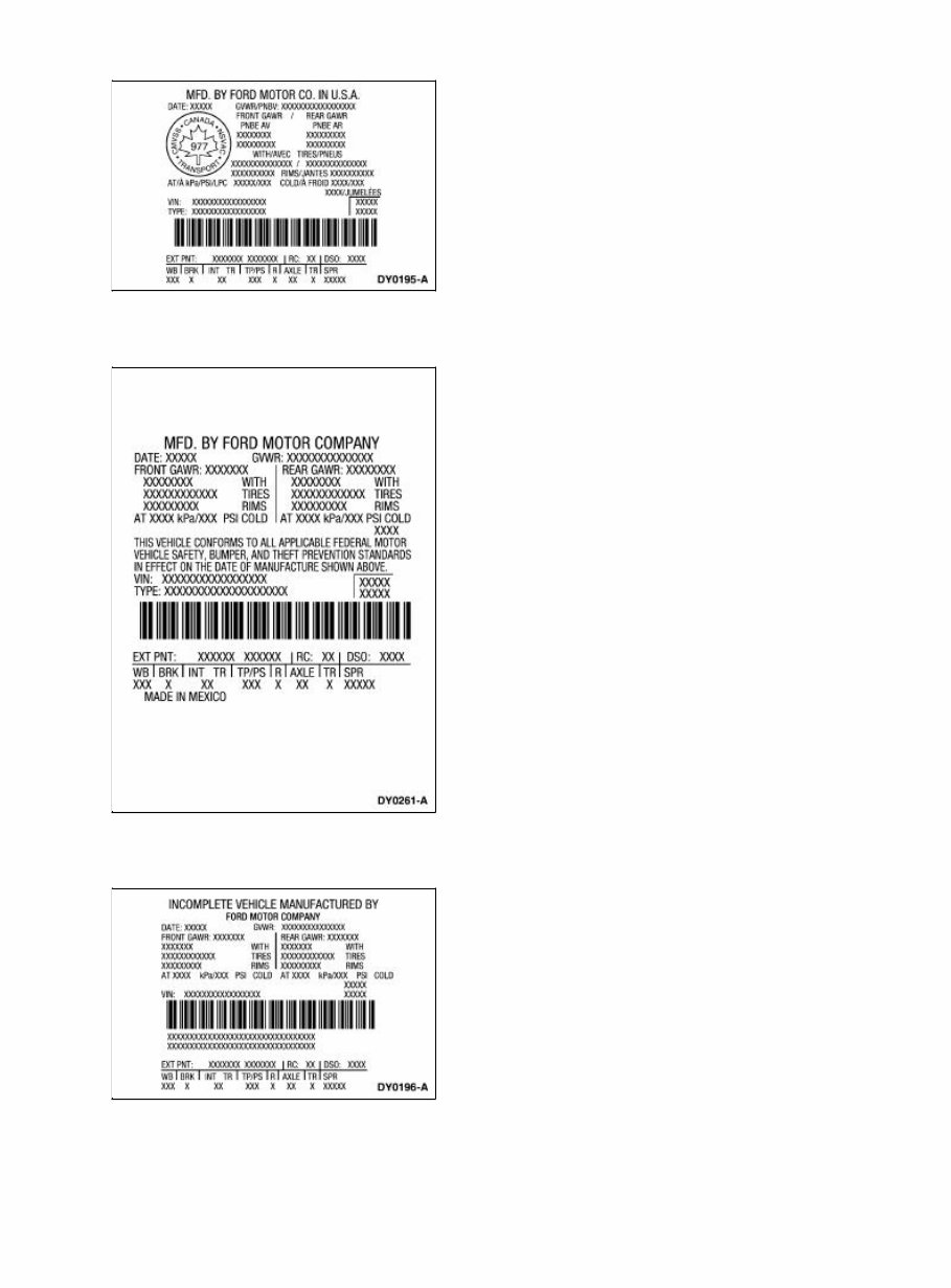1999 Ford F-450 Super Duty OEM Service & Repair Manual preview img 7