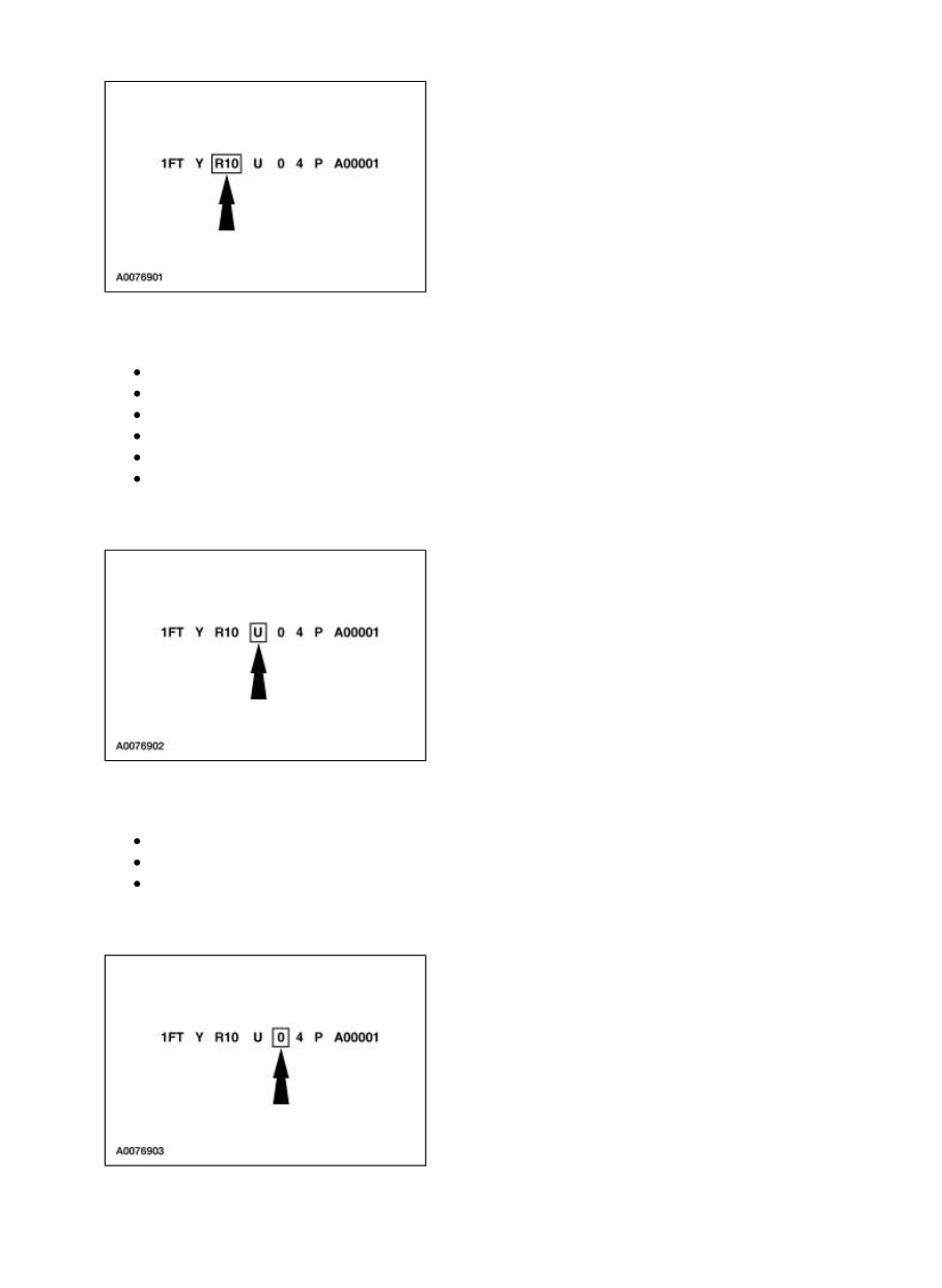 2004 Ford Ranger Service & Repair Manual preview img 3