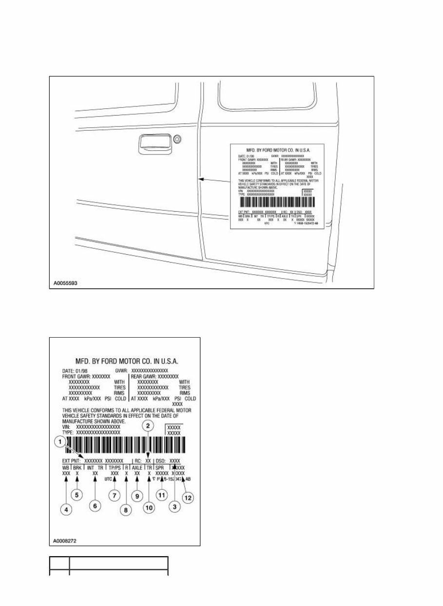 2004 Ford Ranger Service & Repair Manual preview img 5