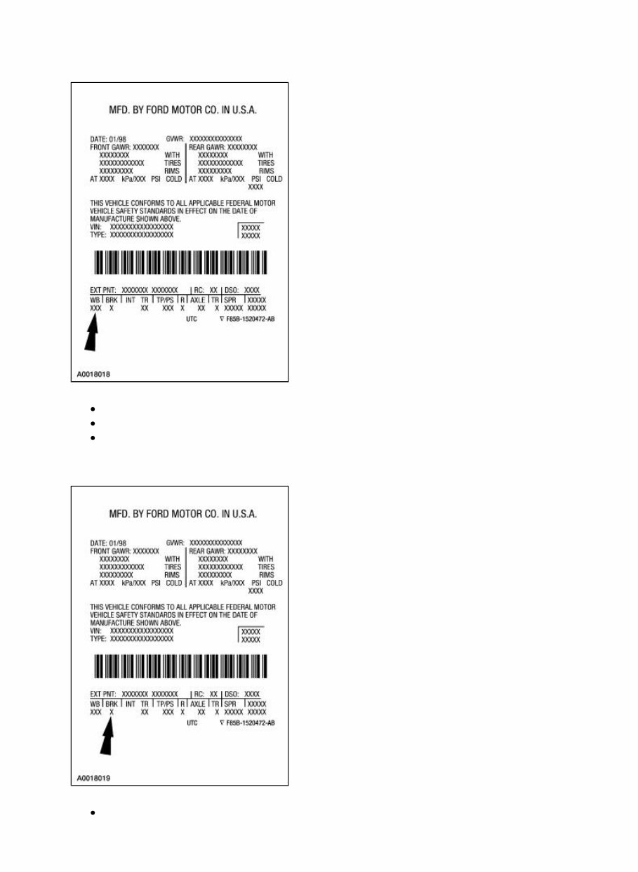2004 Ford Ranger Service & Repair Manual preview img 7