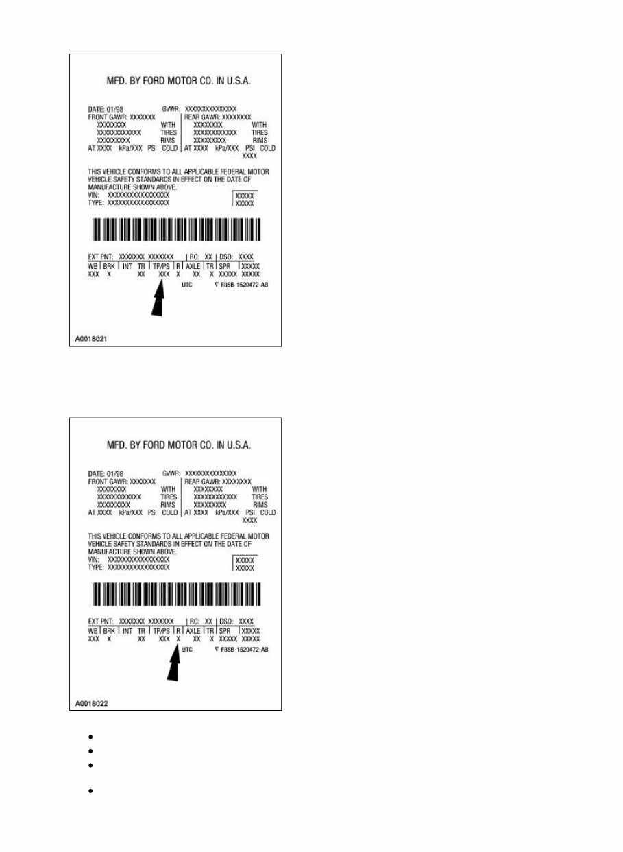 2004 Ford Ranger Service & Repair Manual preview img 9