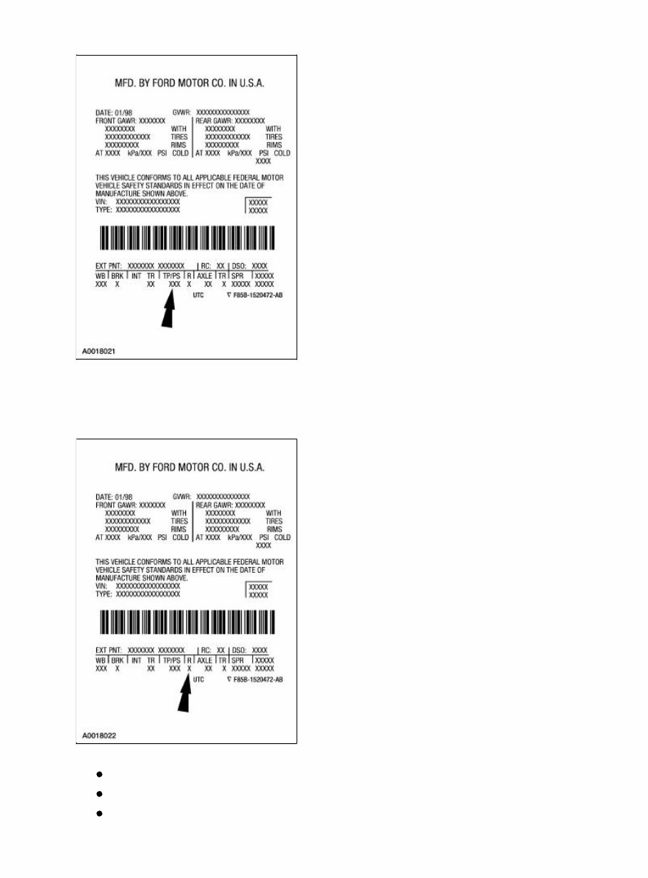 2003 Ford Ranger OEM Service & Repair Manual preview img 10