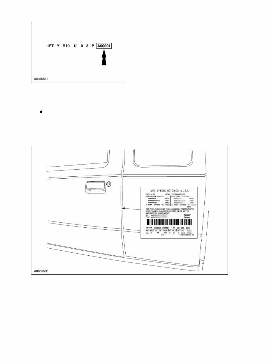 2003 Ford Ranger OEM Service & Repair Manual preview img 5