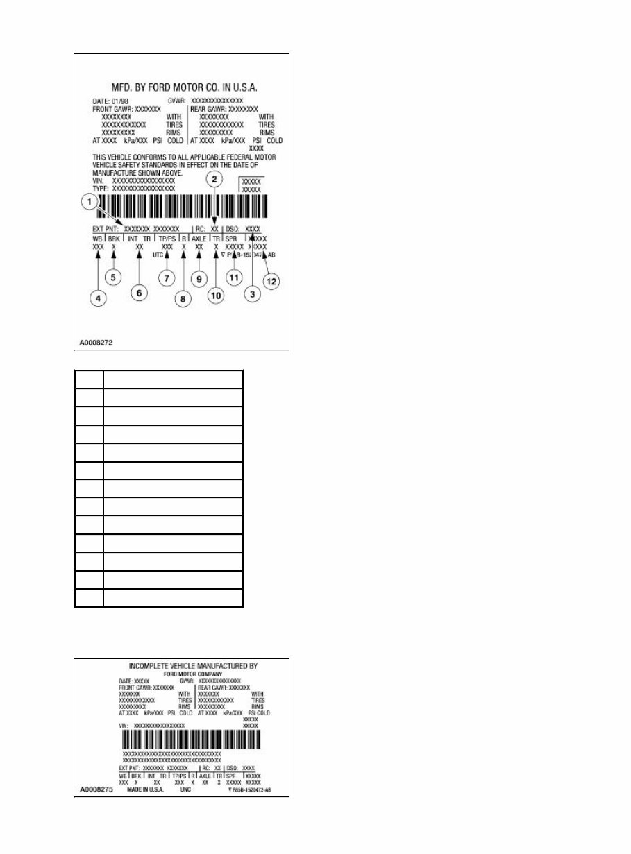 2003 Ford Ranger OEM Service & Repair Manual preview img 6
