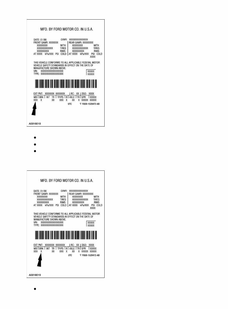 2003 Ford Ranger OEM Service & Repair Manual preview img 8