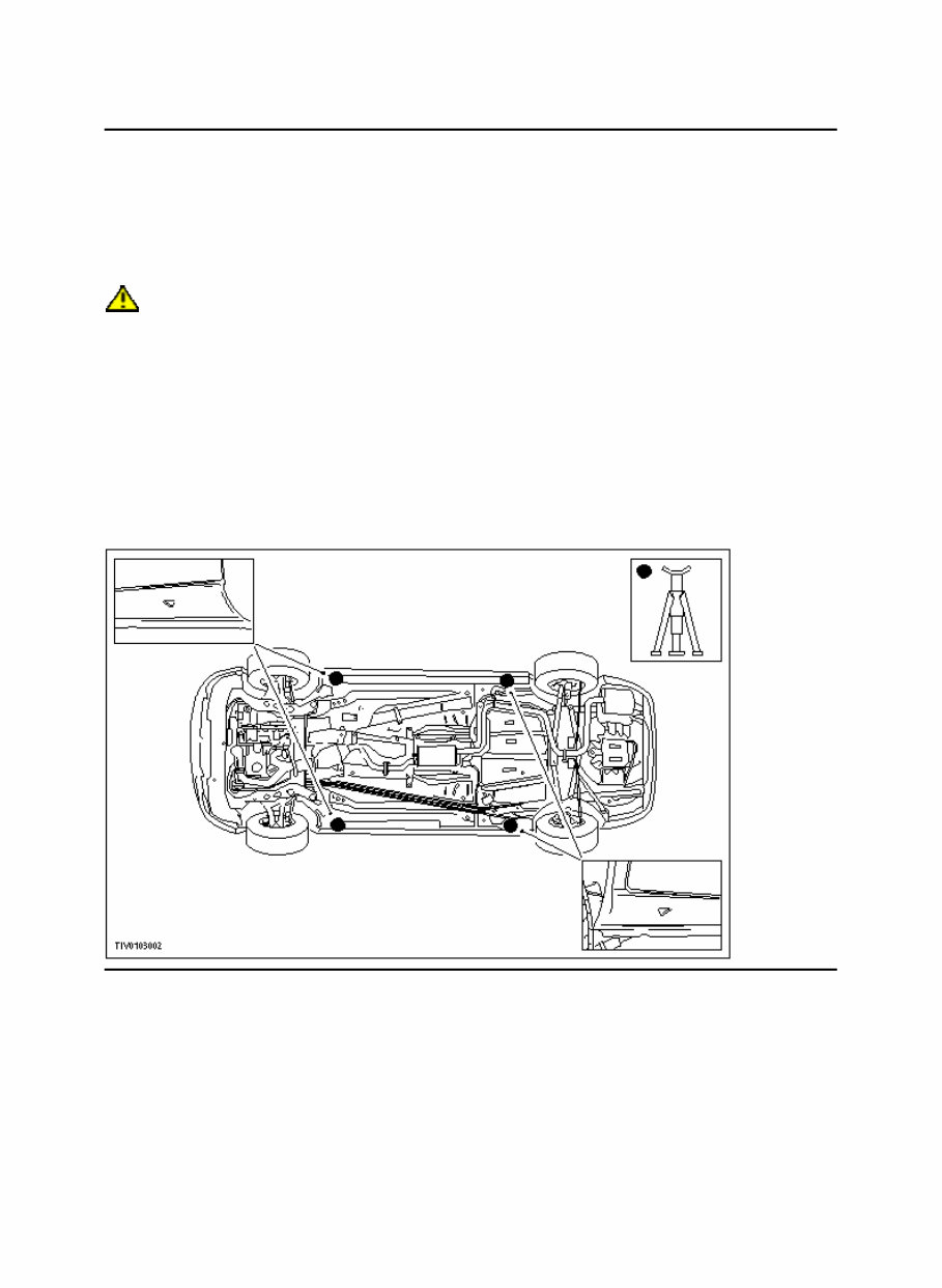1999 Ford Contour OEM Service & Repair Manual preview img 10