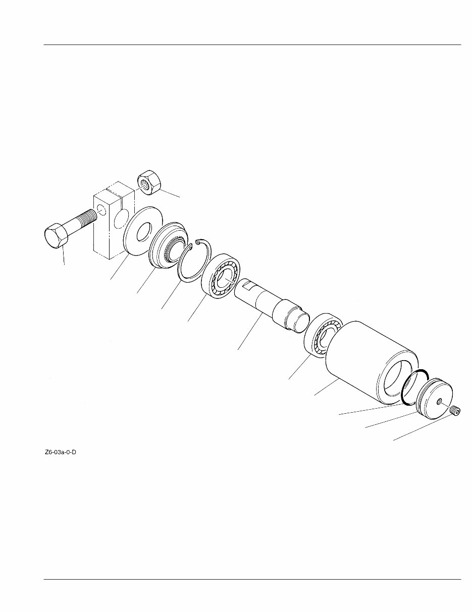 TAKEUCHI Excavator BODY Parts Catalog TB045 preview img 10